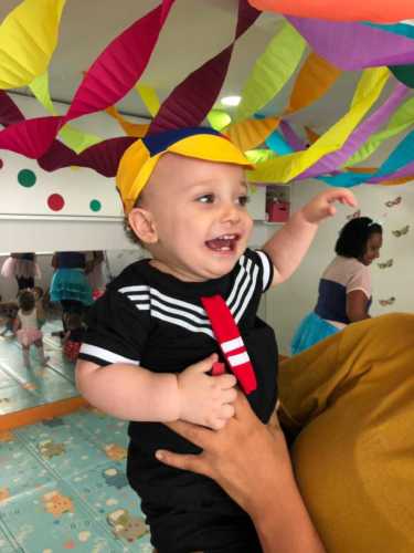 Bailinho de Carnaval