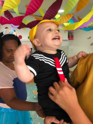 Bailinho de Carnaval