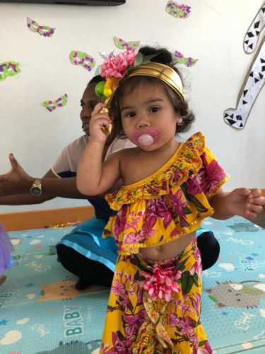 Bailinho de Carnaval