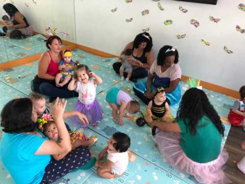 Bailinho de Carnaval