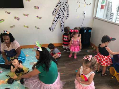 Bailinho de Carnaval