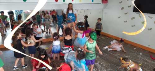 Bailinho de Carnaval