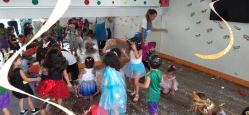 Bailinho de Carnaval