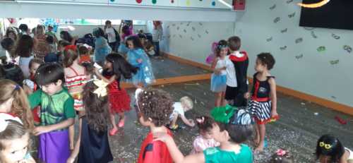 Bailinho de Carnaval