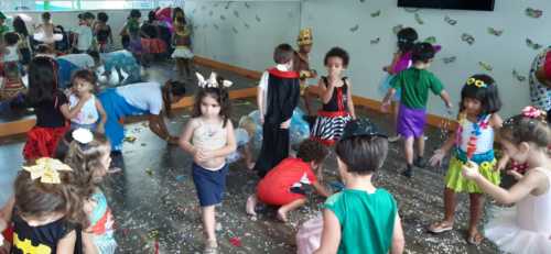 Bailinho de Carnaval