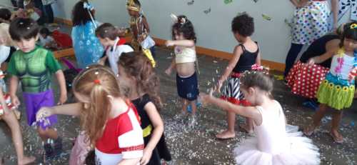 Bailinho de Carnaval