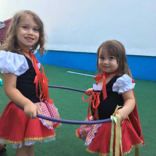 Bailinho de Carnaval