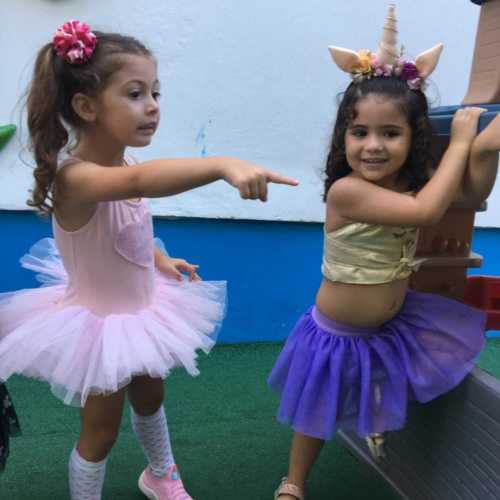 Bailinho de Carnaval