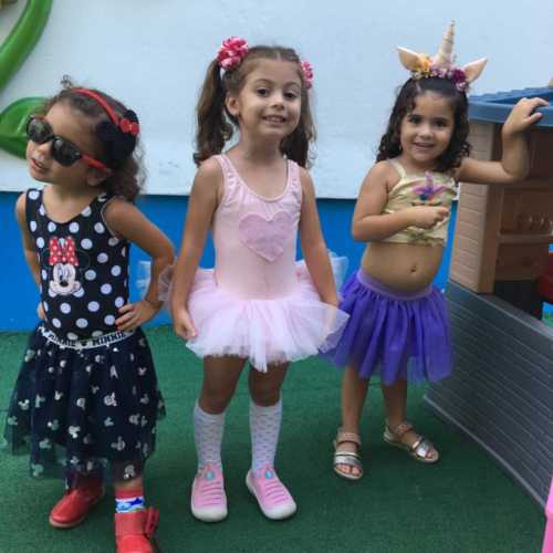 Bailinho de Carnaval