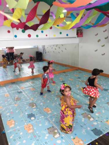 Bailinho de Carnaval