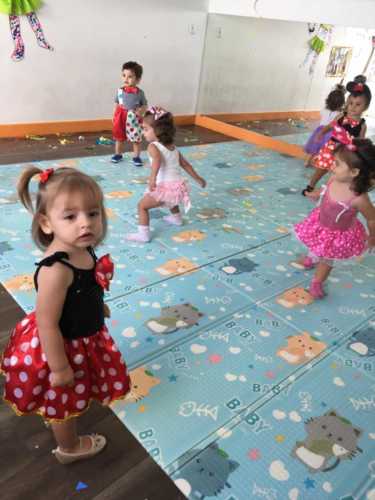 Bailinho de Carnaval