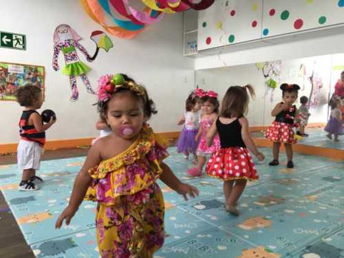 Bailinho de Carnaval