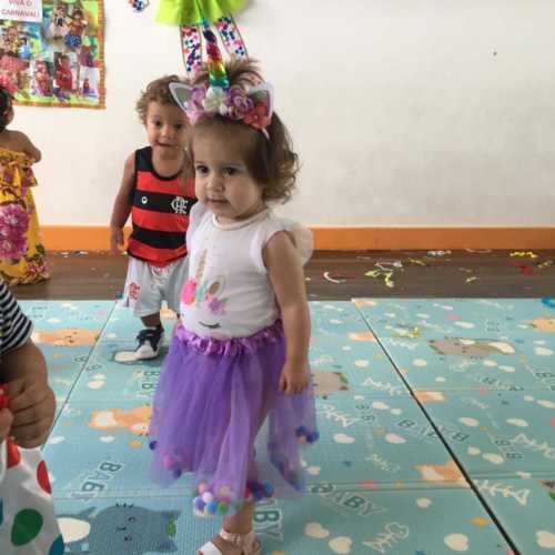 Bailinho de Carnaval