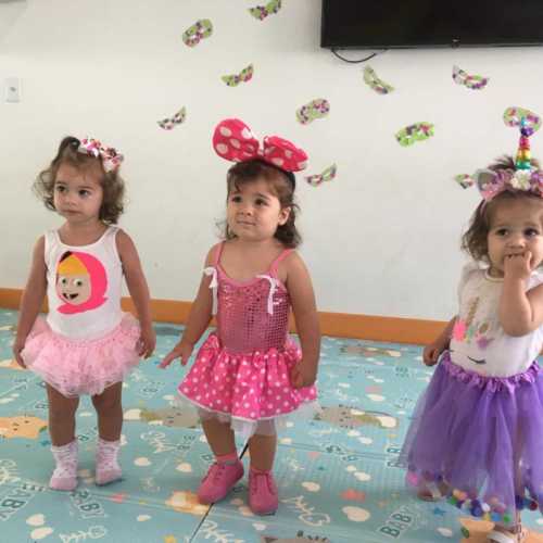 Bailinho de Carnaval
