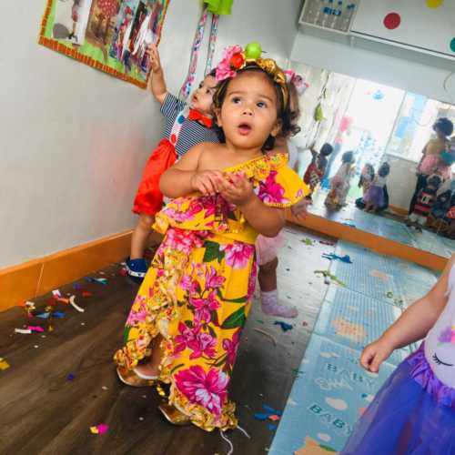 Bailinho de Carnaval