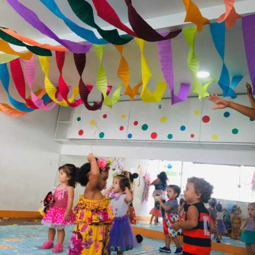 Bailinho de Carnaval