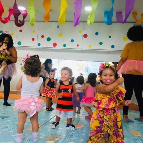 Bailinho de Carnaval