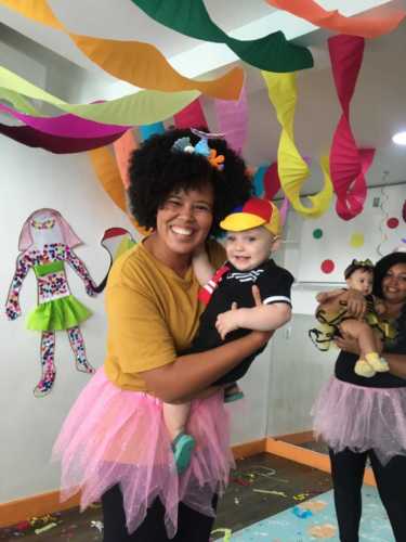 Bailinho de Carnaval