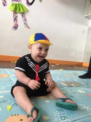 Bailinho de Carnaval