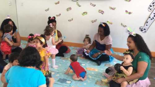 Bailinho de Carnaval