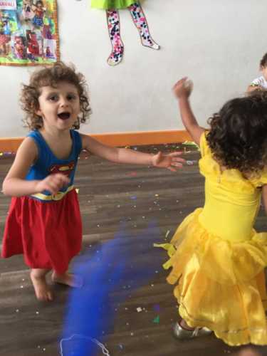 Bailinho de Carnaval