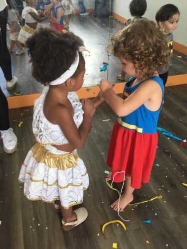 Bailinho de Carnaval