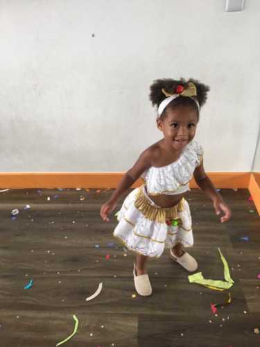 Bailinho de Carnaval