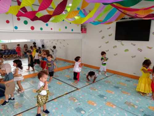 Bailinho de Carnaval