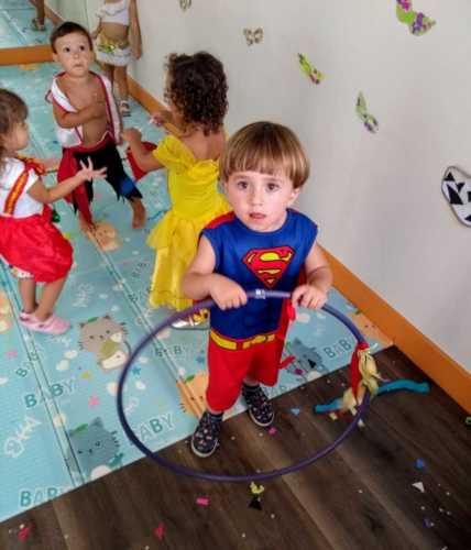 Bailinho de Carnaval