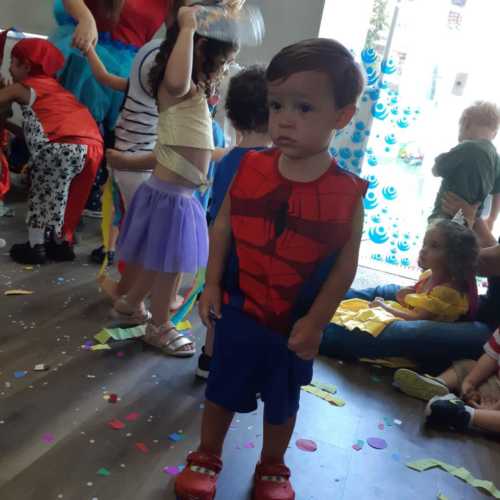 Bailinho de Carnaval