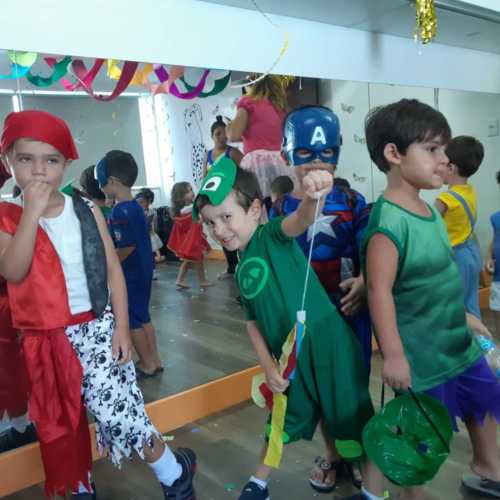 Bailinho de Carnaval