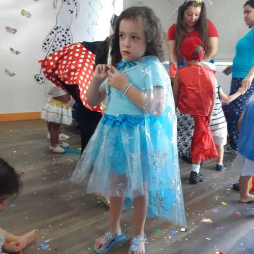 Bailinho de Carnaval