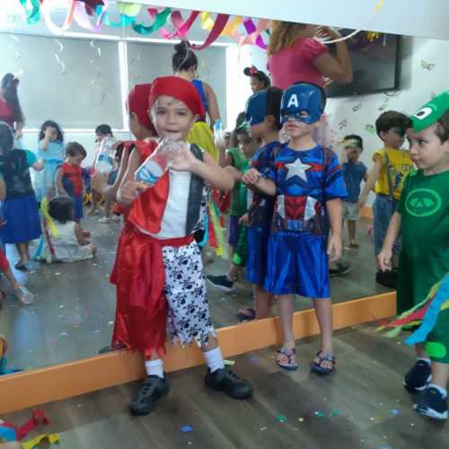 Bailinho de Carnaval