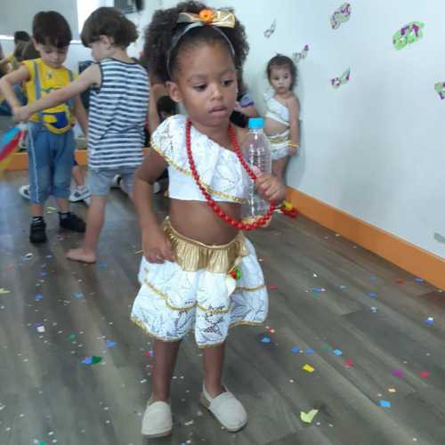 Bailinho de Carnaval