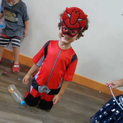 Bailinho de Carnaval