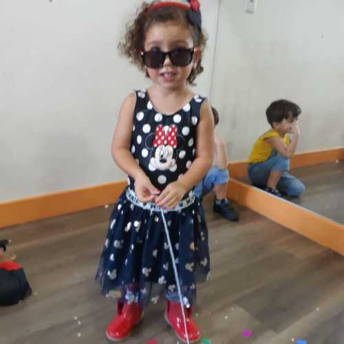 Bailinho de Carnaval