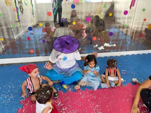 Carnaval Kindergarten 2025