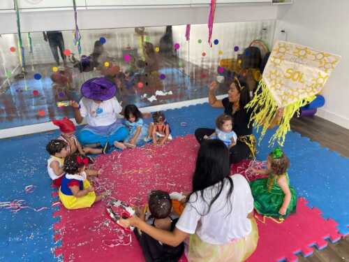 Carnaval Kindergarten 2025