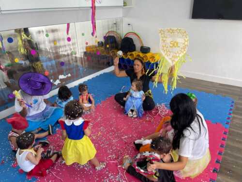 Carnaval Kindergarten 2025