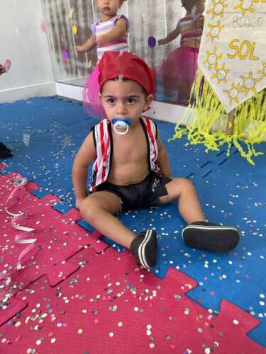 Carnaval Kindergarten 2025