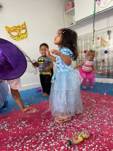 Carnaval Kindergarten 2025