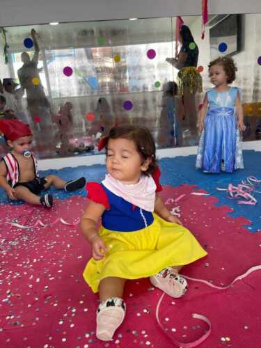 Carnaval Kindergarten 2025