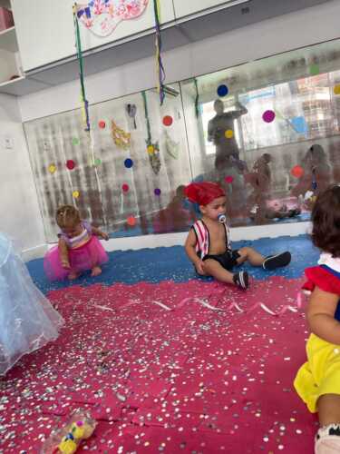Carnaval Kindergarten 2025