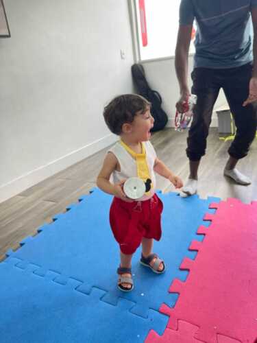 Carnaval Kindergarten 2025