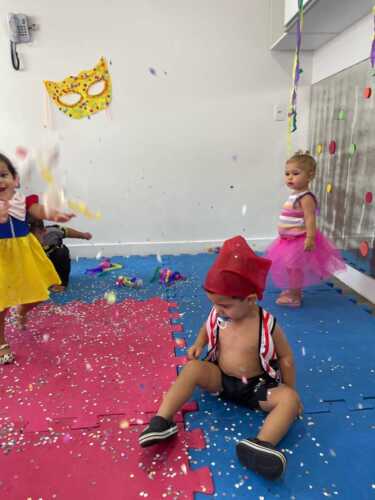 Carnaval Kindergarten 2025