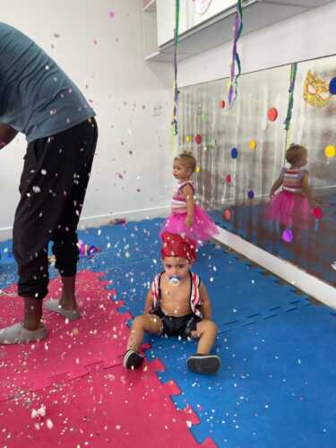 Carnaval Kindergarten 2025