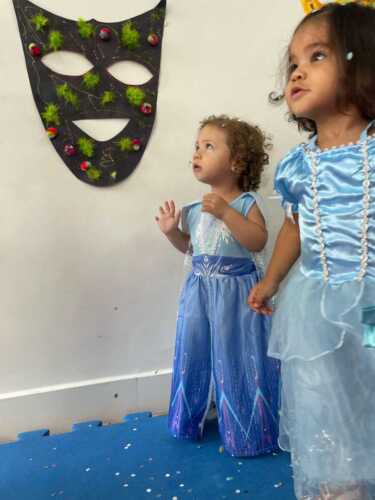 Carnaval Kindergarten 2025