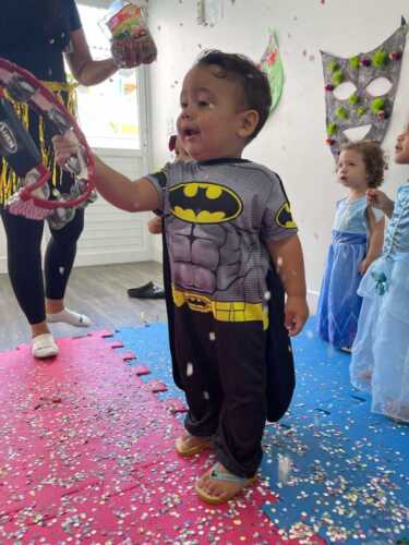 Carnaval Kindergarten 2025