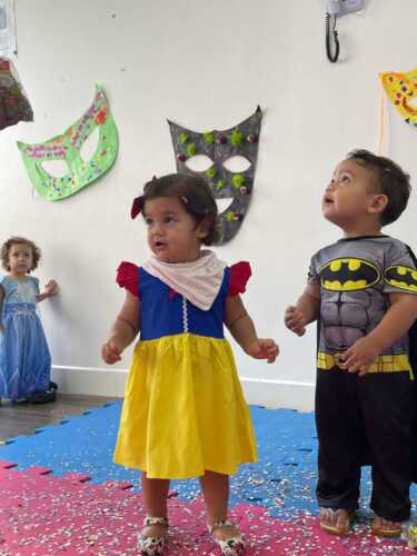 Carnaval Kindergarten 2025