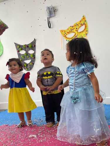 Carnaval Kindergarten 2025